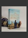 Die letzte Borgia - náhled