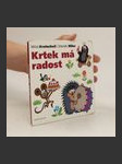 Krtek má radost - náhled