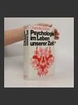 Psychologie im Leben unserer Zeit - náhled