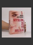 Myslím, že Tě miluju - náhled