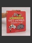 Klapp mich auf und wieder zu - Katz und Maus entdeckst nur du! - náhled