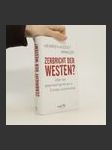 Zerbricht der Westen? - náhled