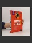 HTML5 a CSS3. Výukový kurz webového vývojáře. - náhled