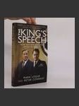 The king's speech : how one man saved the British monarchy - náhled