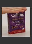 Collins Gem Arabic Dictionary - náhled