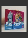 Project 4. Student's book + Work book - náhled