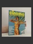 Cinema: Europas Grösste Filmzeitschrift 6/83 - náhled