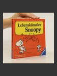 Lebenskünstler Snoopy - náhled