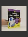 Reading Financial Reports For Dummies - náhled