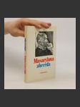 Masarykova abeceda. Výbor z myšlenek Tomáše Garriqua Masaryka. - náhled