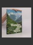 Wunder welt der Alpen - náhled