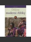 Dějiny moderní Afriky - náhled