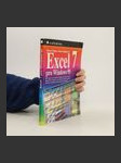 Excel 7 pro Windows 95 - náhled