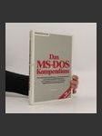 Das MS-DOS-Kompendium - náhled