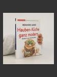 Hauben-Küche ganz modern - náhled