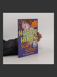 Horrid Henry and the Scary Sitter - náhled