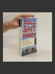 Bullshit nights : die Geschichte mit meinem Vater - náhled