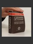 Collins gem dictionary, German-English, English-German - náhled