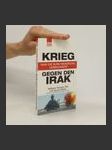 Krieg gegen den Irak - náhled