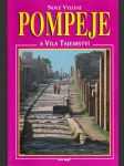 Pompeje a Vila Tajemství (veľký formát) - náhled