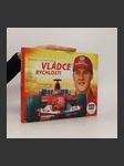 Michael Schumacher : vládce rychlosti (duplicitní ISBN) - náhled