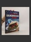 The great American sandwich book - náhled