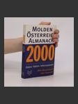 Molden Österreich Almanach 2000 - náhled