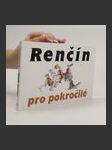 Renčín pro pokročilé - náhled