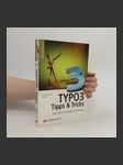 Typo3 - Tipps & Tricks - náhled