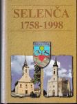 Selenča 1758-1998  - náhled