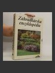 Záhradkárska encyklopédia - náhled