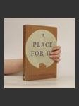 A place for us a novel - náhled