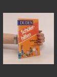 Duden-Schülerhilfen - náhled