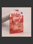 Wider World 4. Workbook - náhled