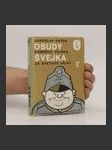 Osudy dobrého vojáka Švejka za světové války I. díl - náhled