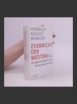 Zerbricht der Westen? - náhled