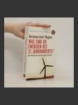 Was sind die Energien des 21. Jahrhunderts? - náhled