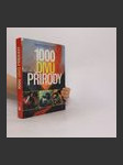 1000 divů přírody - náhled