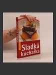 Sladká kuchařka - náhled