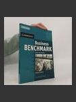 Business benchmark. Upper-intermediate. Student's book - náhled