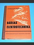 Báňská elektrotechnika - Obecná část - náhled