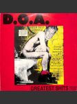 D.O.A. - Greatest Shits, One hour of music (LP) - náhled