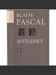 Myšlenky (Blaise Pascal; Živá díla minulosti) - náhled