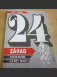 24 záhad – Detektivem na pět minut - náhled