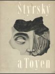 Štyrský a Toyen (1921-1945) - náhled