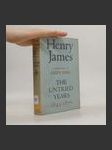 Henry James. The Untried Years 1843-1870 - náhled