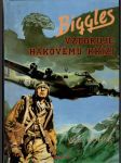 Biggles vzdoruje hákovému kříži - náhled