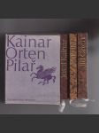 Kainar Orten Pilař - náhled