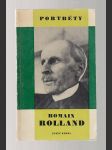 Romain Rolland / portréty - náhled