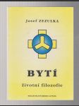 Bytí životní filozofie - náhled